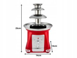 Cokoladna fontana 200ml