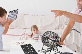 Drustvena igra Bingo