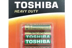 Toshiba AAA baterije 4 komada2