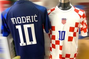 Hrvatski dres nogometne reprezentacije