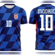 Hrvatski dres nogometne reprezentacije_5