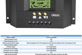 Solarni regulator punjenja55