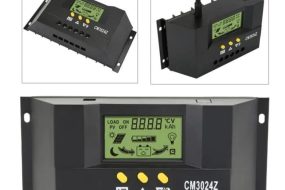 Solarni regulator punjenja55