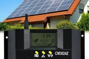 Solarni regulator punjenja55