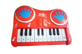 Djecja klavijatura- glazbena igracka2