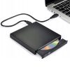 Eksterni CD/DVD čitač za laptop na USB Eksterni CD/DVD čitač za laptop na USB