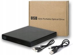 Prijenosni vanjski hard disk CD DVD citac za laptop eksterni USB_06