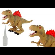 Veliki interaktivni dinosaur za djecu – dim zvuk i svjetlosni efekti MEGA model_002