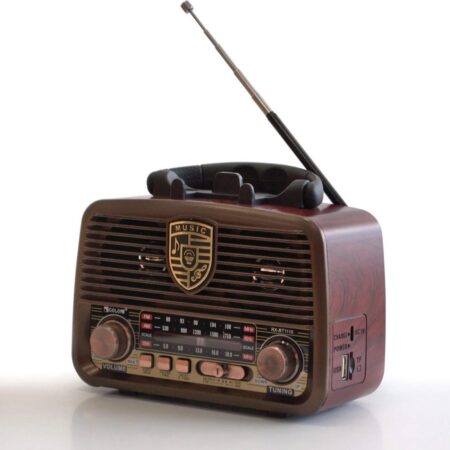 Prijenosni solarni radio