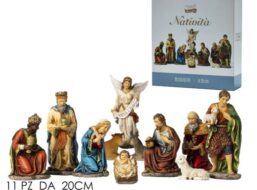 Bozicne figurice za jaslice – 3 modela_20cm_10cm_10cm