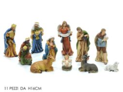 Bozicne figurice za jaslice – 3 modela_20cm_10cm_10cm