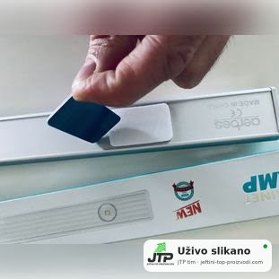 LED rasvjeta na baterije za kuhinjske elemente — uživo slika 2