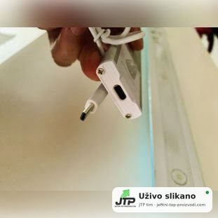 LED rasvjeta na baterije za kuhinjske elemente — uživo slika 6