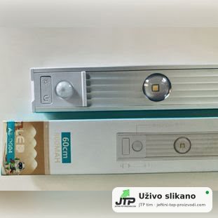 LED rasvjeta na baterije za kuhinjske elemente — uživo slika 4