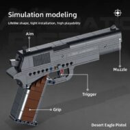 Igracka Pistolj na Sastavljanje Kompatibilan s Lego setovima_4