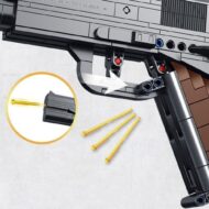 Igracka Pistolj na Sastavljanje Kompatibilan s Lego setovima_4