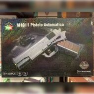 Igracka Pistolj na Sastavljanje Kompatibilan s Lego setovima_4