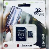 Kingston Canvas Select Plus Micro SD 32 GB 100 MBs HC V10 Full hd21