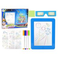 3D LED Djecji Graficki Tablet Za Crtanje_10