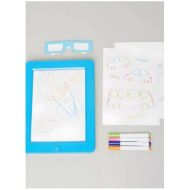 3D LED Djecji Graficki Tablet Za Crtanje_10