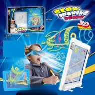 3D LED Djecji Graficki Tablet Za Crtanje_10