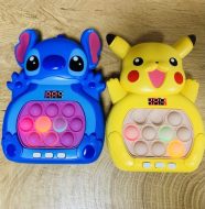 Elektronska Pop It Konzola Pikachu i Stitch – 5 Nacina Igre_007