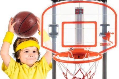 Košarkaški koš za djecu