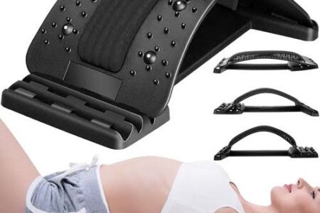 Sprava za istezanje leđa