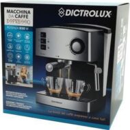 Dictrolux espresso aparat za kavu007