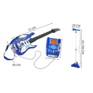 Glazbeni_set_za_djecu–gitara,_mikrofon_i_pojacalo_005