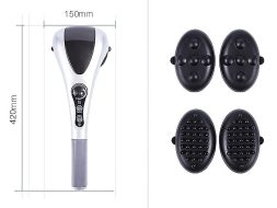 Rucni vibrirajuci masazer za leda s infracrvenim svjetlom protiv celulita_001