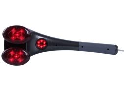 Rucni vibrirajuci masazer za leda s infracrvenim svjetlom protiv celulita_001