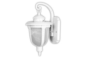 Visenamjenska vanjska zidna lampa antickog dizajna vintage5