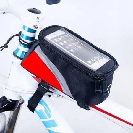 Futrola za pohranu mobitela na biciklu