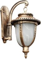 Visenamjenska vanjska zidna lampa antickog dizajna vintage5