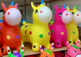 zivotinje na napuhavanje gumena lopta003