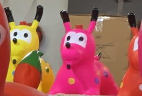 zivotinje na napuhavanje gumena lopta003