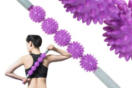 Masažni rotirajući valjak za tijelo