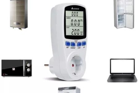 Mjerač potrošnje električne energije