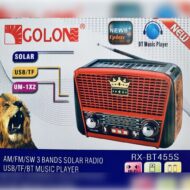 Prijenosni solarni radio zvucnik bluetooth i MP3_11