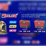 Prijenosni solarni radio zvucnik bluetooth i MP3_11