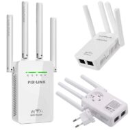 WiFi pojacivac 300 Mbps s WPS funkcijom_0001