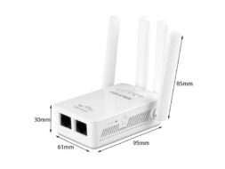 WiFi pojacivac 300 Mbps s WPS funkcijom_0001