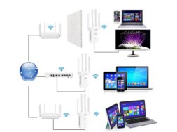 WiFi pojacivac 300 Mbps s WPS funkcijom_0001