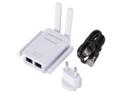 WiFi pojacivac 300 Mbps s WPS funkcijom_0001