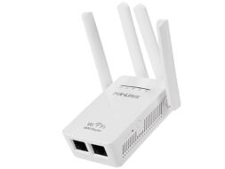 WiFi pojacivac 300 Mbps s WPS funkcijom_0001