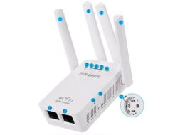 WiFi pojacivac 300 Mbps s WPS funkcijom_0001