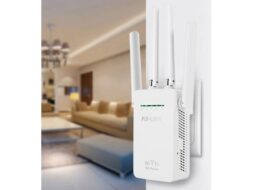 WiFi pojacivac 300 Mbps s WPS funkcijom_0001