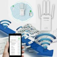 WiFi pojacivac 300 Mbps s WPS funkcijom_0001