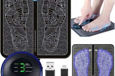 Masažni stimulator za stopala